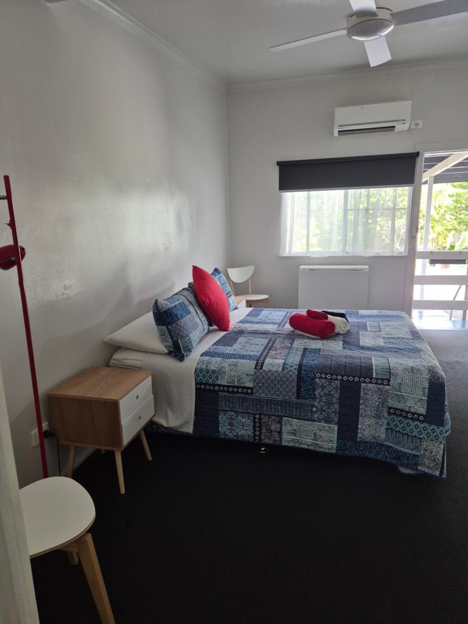 Jabiru Motel นัมบัคคาเฮดส์ ภายนอก รูปภาพ