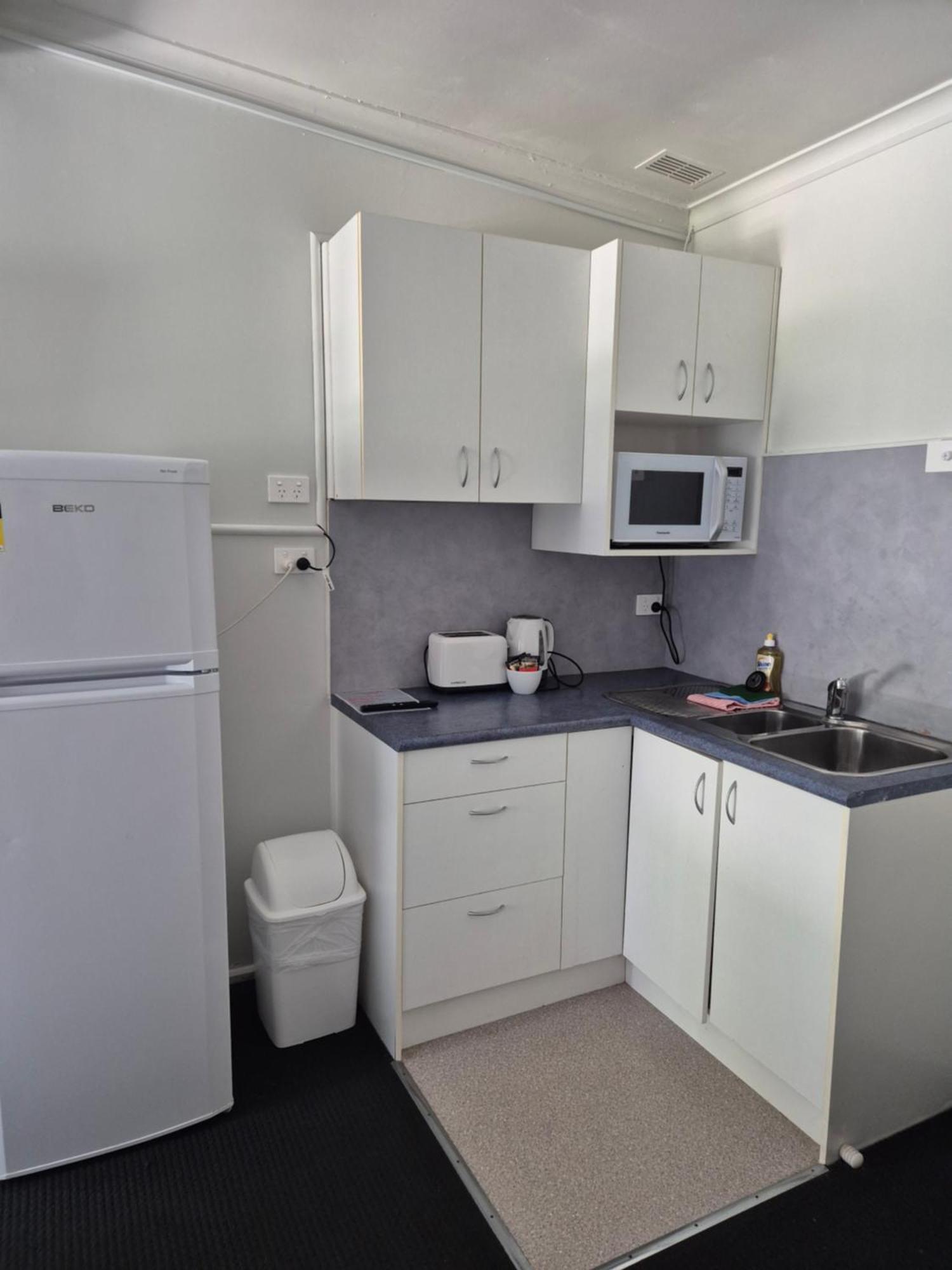 Jabiru Motel นัมบัคคาเฮดส์ ภายนอก รูปภาพ